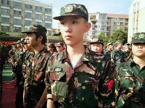 军训跳舞吃瓜视频公众号,舞蹈吃瓜，趣味横生的军训瞬间