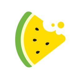 喝水吃瓜的视频,夏日喝水吃瓜的惬意时光