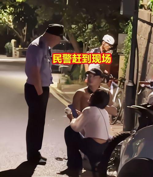 扬州吃瓜路人视频,街头一幕引发网友热议
