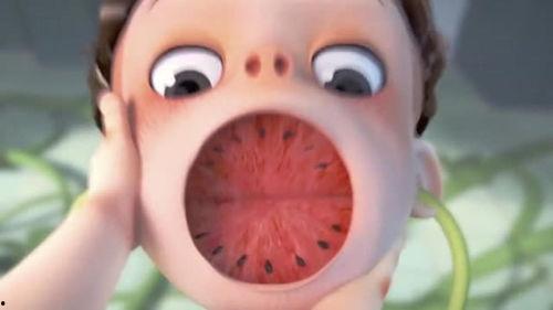 吃瓜视频吐舌头,揭秘娱乐圈幕后真相